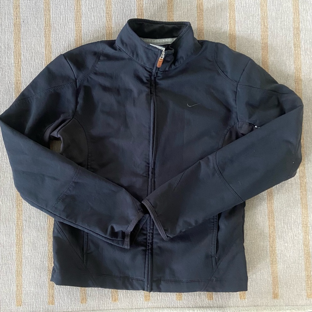 Nike Lightweight Kids Zip Up Jacket Size Small